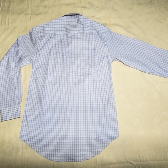 Men shirt calvin klein size 15 151/2 -35 - Picture 3 of 4